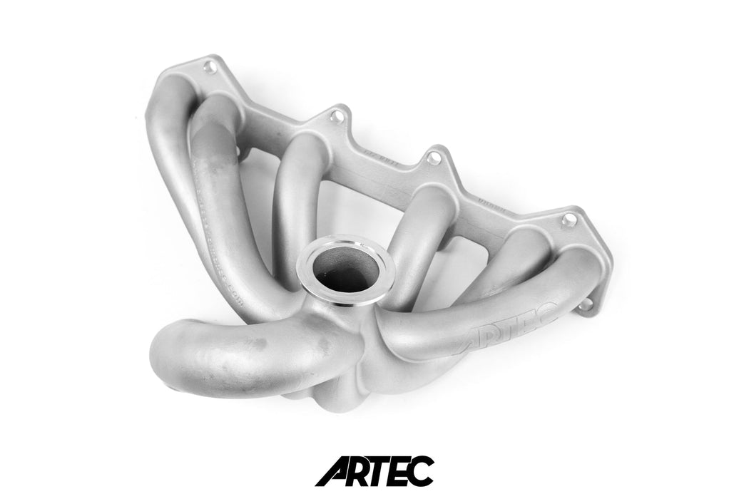 Artec - Toyota 1JZ VVTi High Mount V-Band Exhaust Manifold