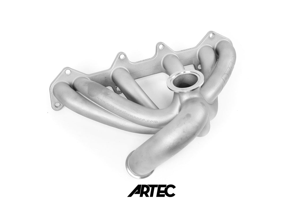Artec - Toyota 1JZ VVTi High Mount V-Band Exhaust Manifold