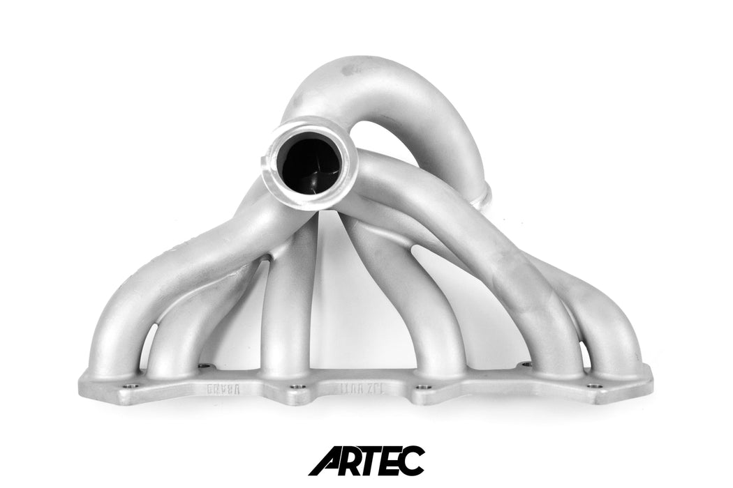 Artec - Toyota 1JZ VVTi High Mount V-Band Exhaust Manifold