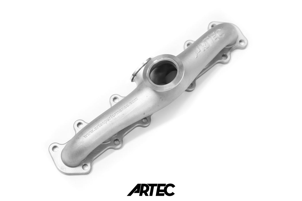 Artec - Toyota 2JZ-GTE (Compact) V-Band Exhaust Manifold