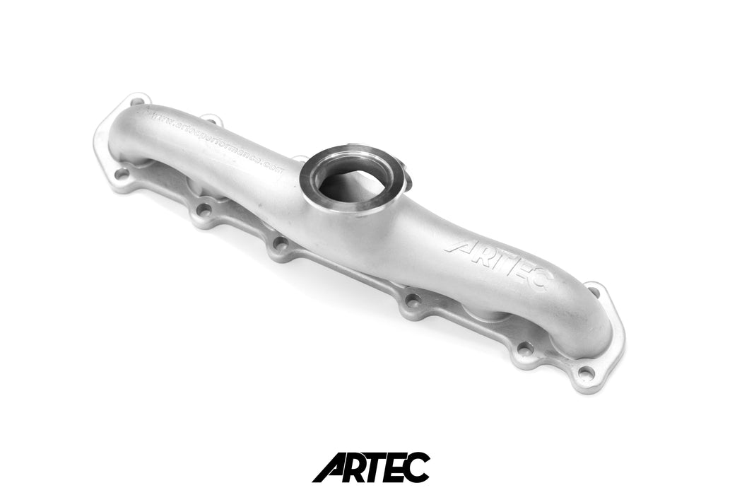Artec - Toyota 2JZ-GTE (Compact) V-Band Exhaust Manifold