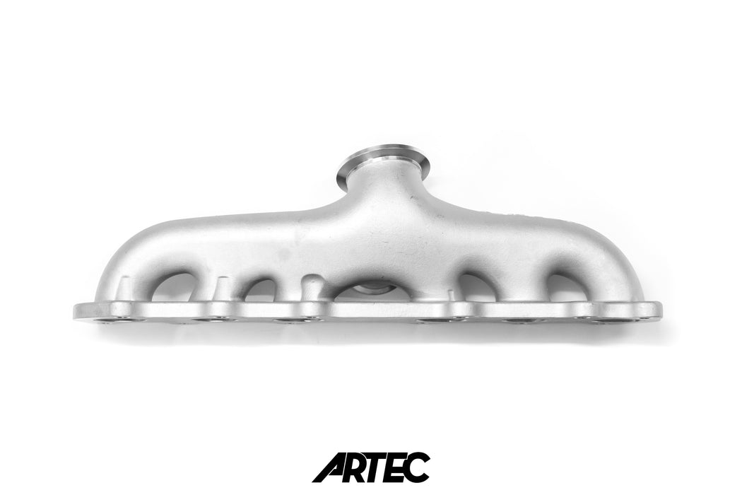 Artec - Toyota 2JZ-GTE (Compact) V-Band Exhaust Manifold