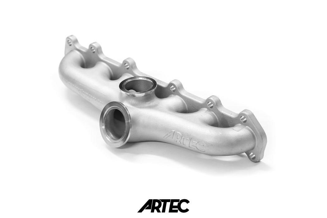 Artec - Toyota 2JZ-GTE (Compact) V-Band Exhaust Manifold
