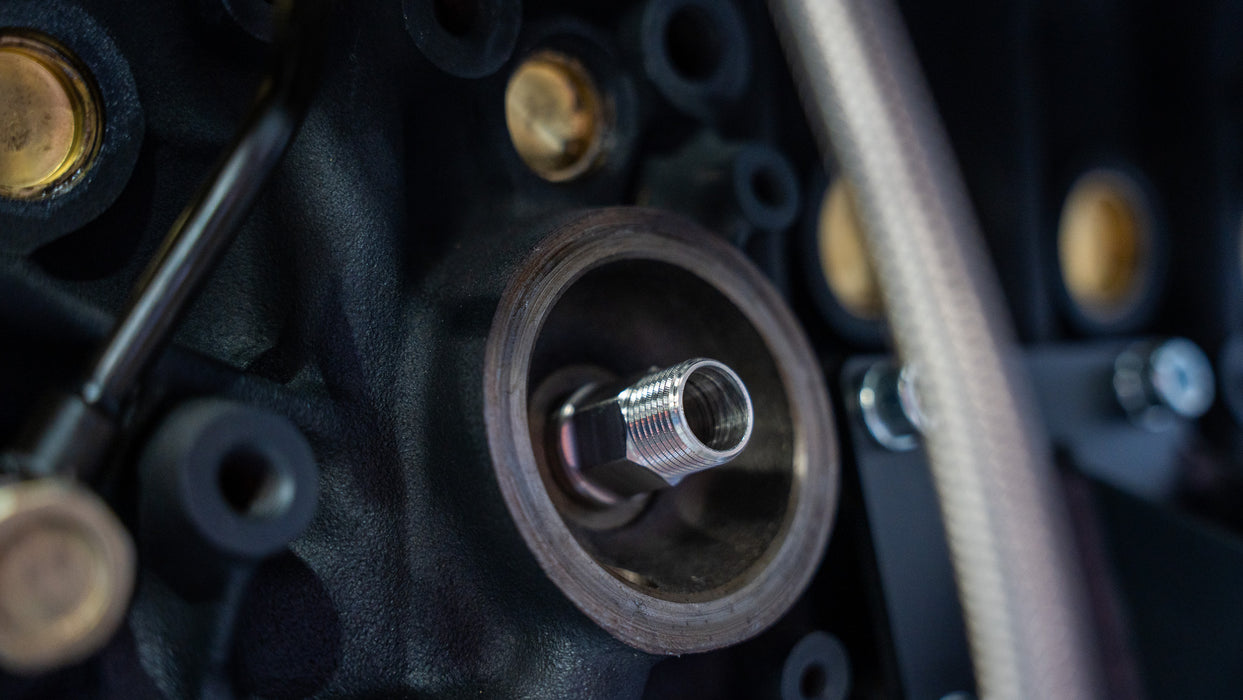 Goleby's Parts - Toyota 1JZ/2JZ Oil Filter Stud