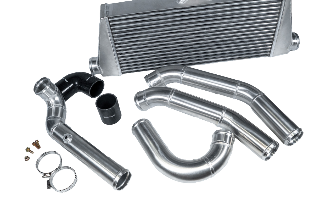 GRP Fabrication Toyota Chaser JZX100 Intercooler Kit — Goleby's Parts