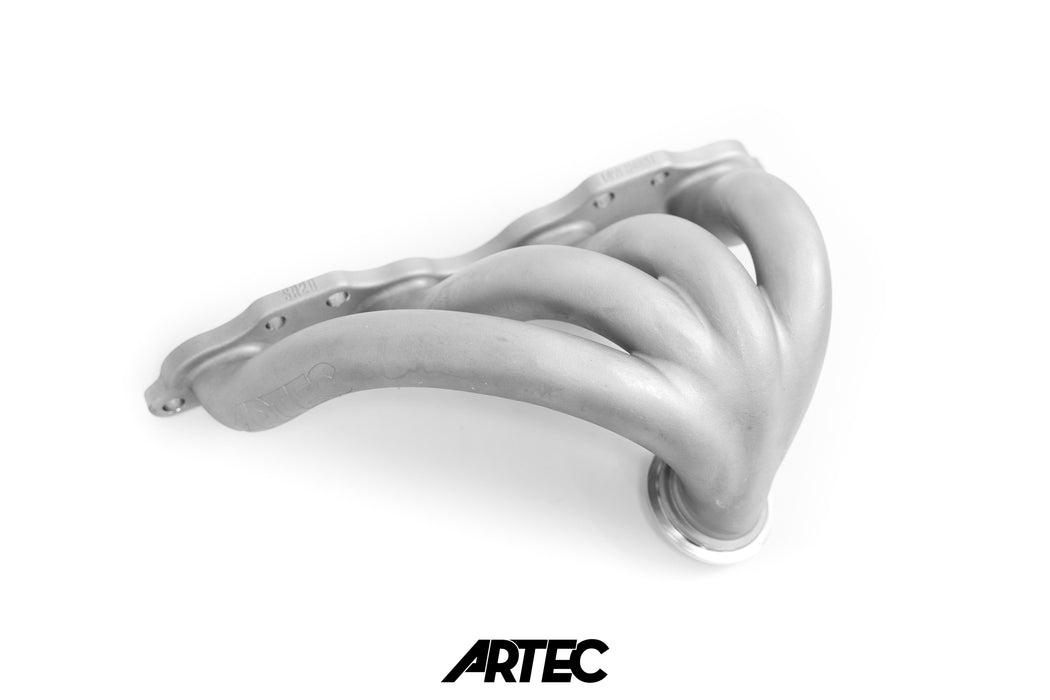 Artec - Nissan SR20 Low Mount V-Band Exhaust Manifold
