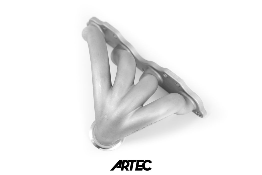 Artec - Nissan SR20 Low Mount V-Band Exhaust Manifold