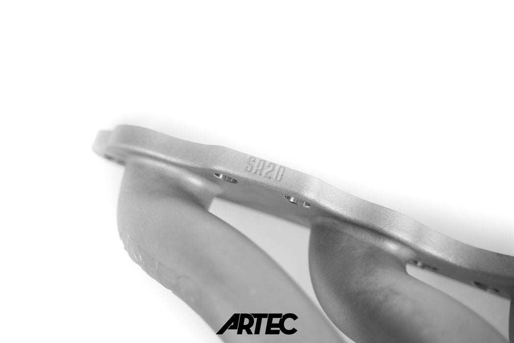 Artec - Nissan SR20 Low Mount V-Band Exhaust Manifold
