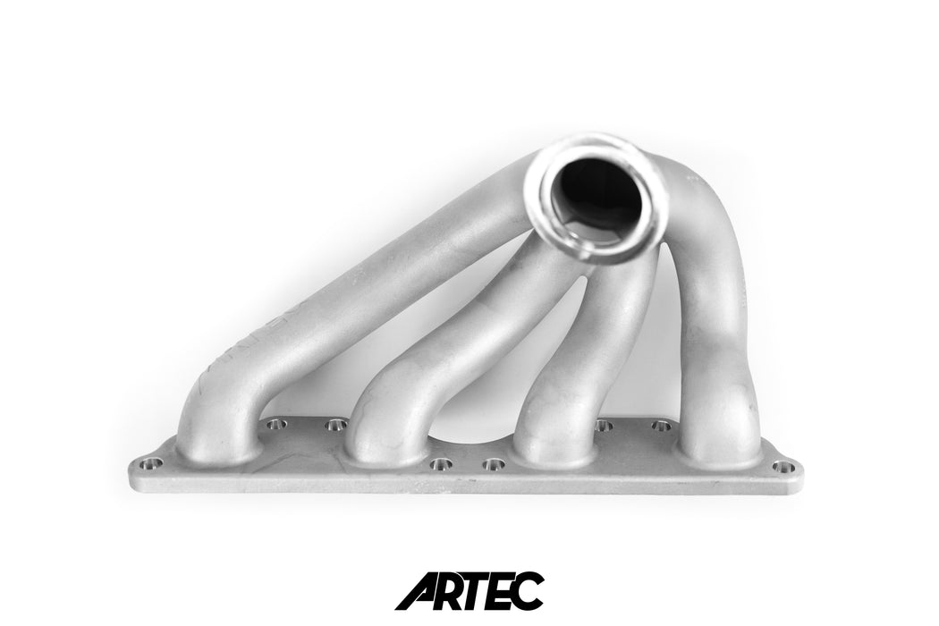 Artec - Nissan SR20 Low Mount V-Band Exhaust Manifold