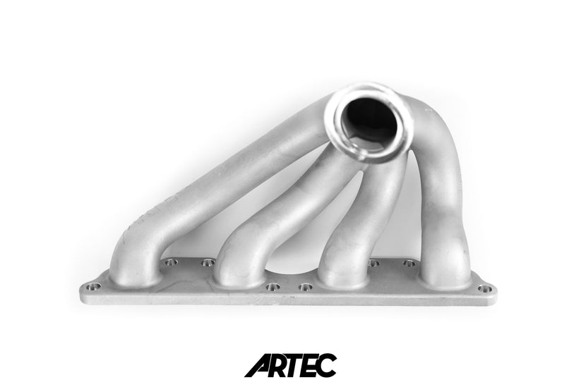 Artec - SR20 Low Mount V-Band Turbo Manifold - Goleby's Parts | Goleby's Parts
