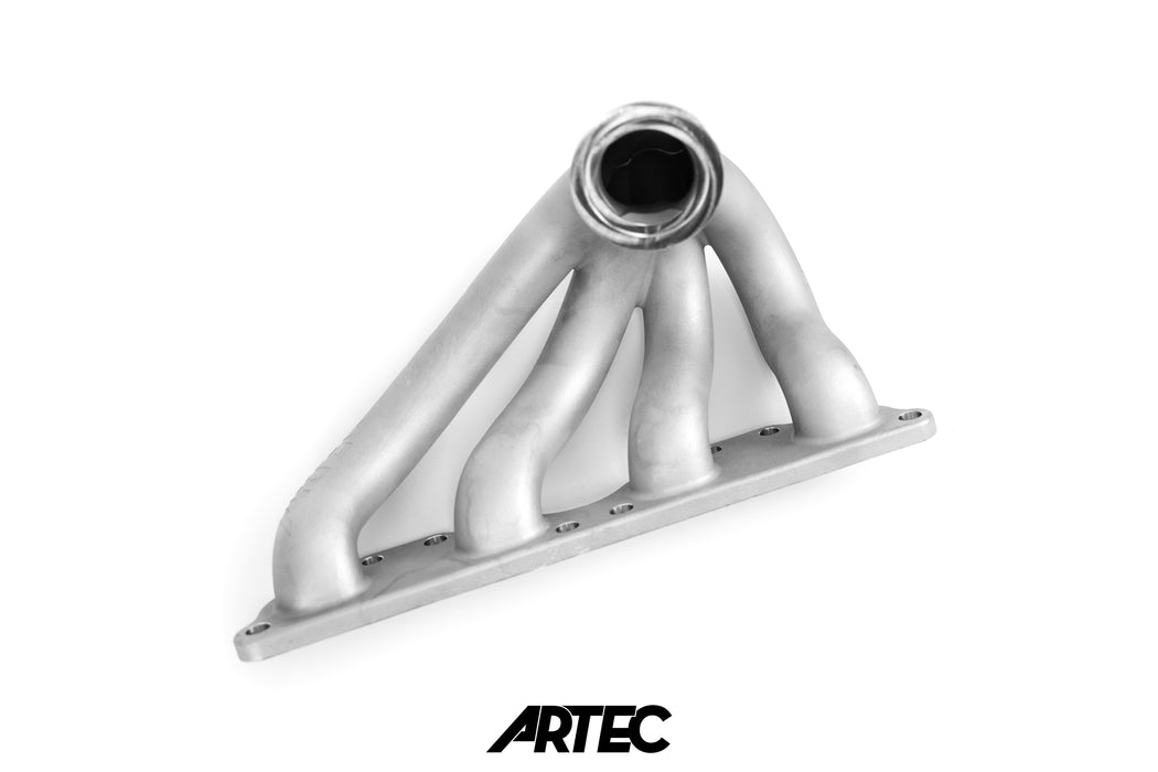 Artec - Nissan SR20 Low Mount V-Band Exhaust Manifold