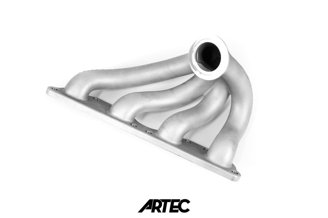 Artec - Nissan SR20 Low Mount V-Band Exhaust Manifold