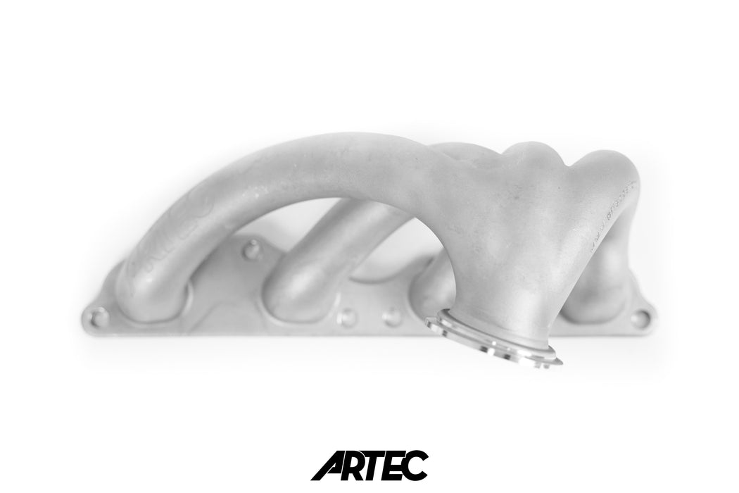 Artec - Nissan SR20 Low Mount V-Band Exhaust Manifold