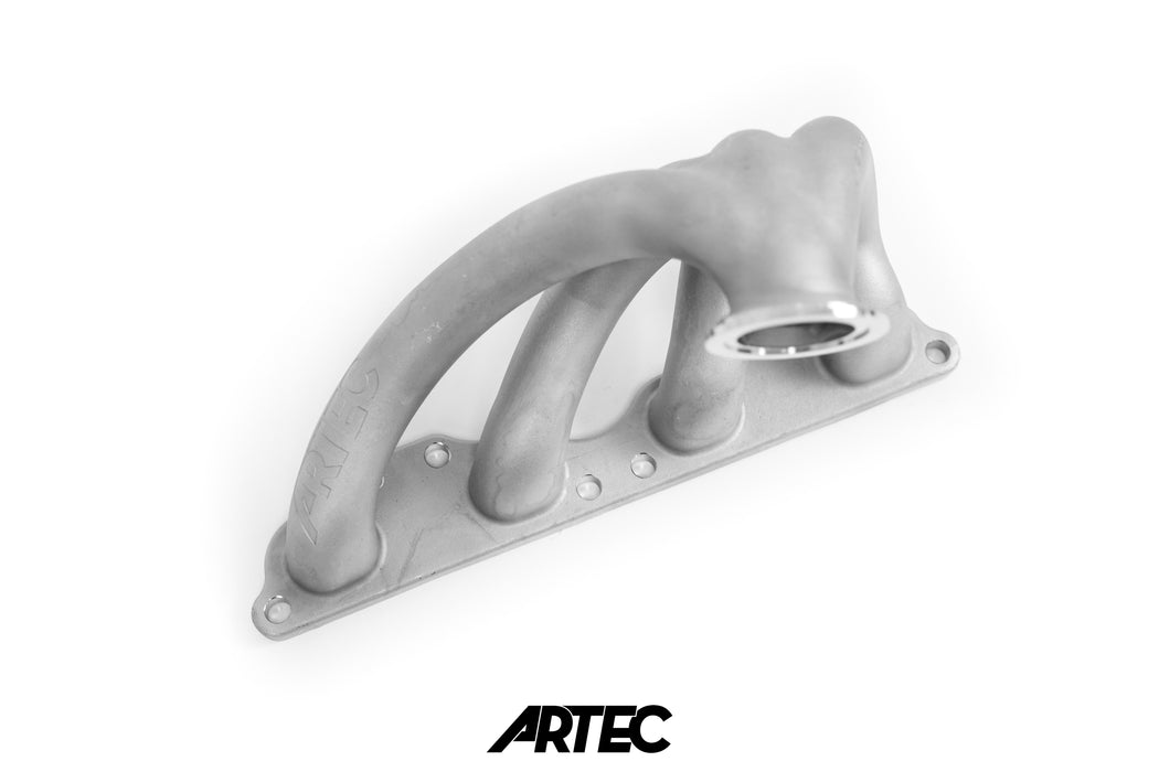 Artec - Nissan SR20 Low Mount V-Band Exhaust Manifold