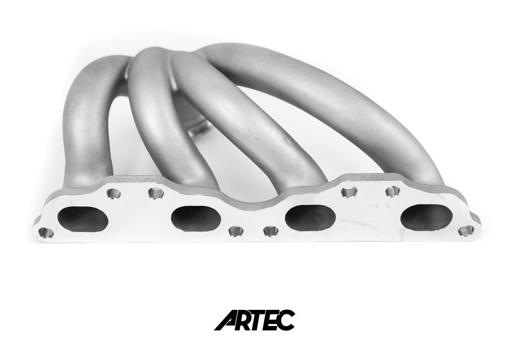 Artec - Nissan SR20 Low Mount V-Band Exhaust Manifold
