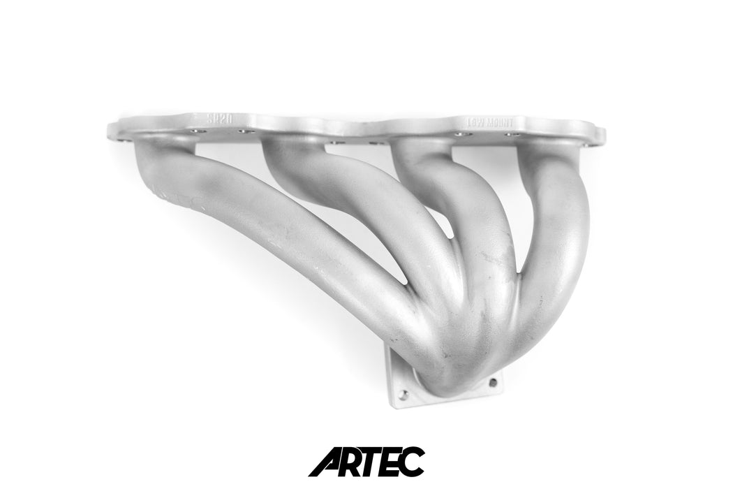 Artec - Nissan SR20 Low Mount T25 Exhaust Manifold