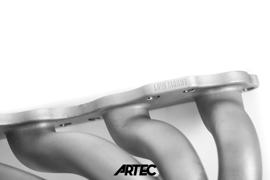 Artec - Nissan SR20 Low Mount T25 Exhaust Manifold
