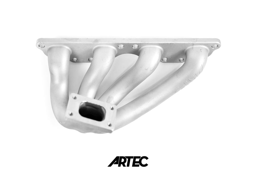 Artec - Nissan SR20 Low Mount T25 Turbo Manifold | Goleby's Parts