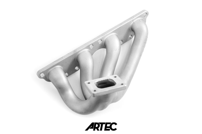Artec - Nissan SR20 Low Mount T25 Turbo Manifold | Goleby's Parts