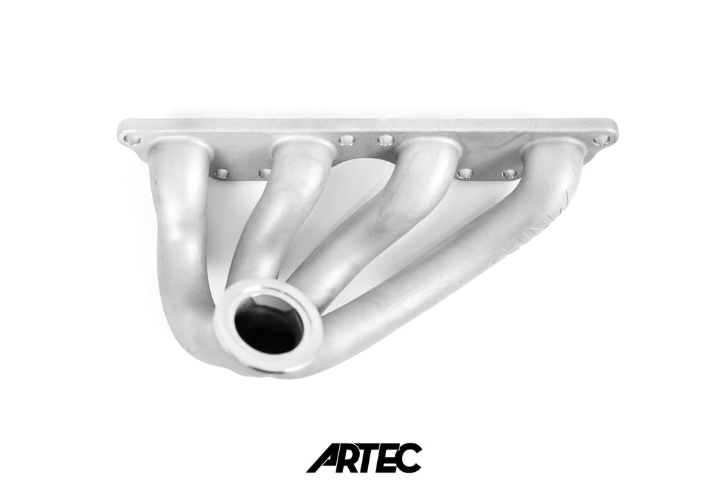 Artec - Nissan SR20 Low Mount V-Band Exhaust Manifold