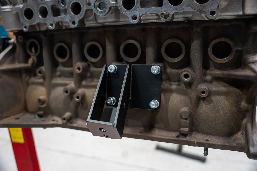 Goleby's Parts - 1JZ/2JZ Toyota Hilux RZN149 Engine Mounts