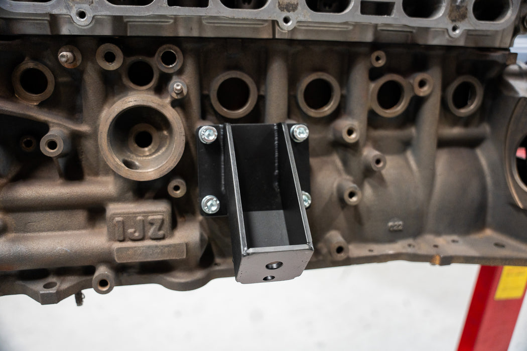 Goleby's Parts - 1JZ/2JZ Toyota Hilux RZN149 Engine Mounts