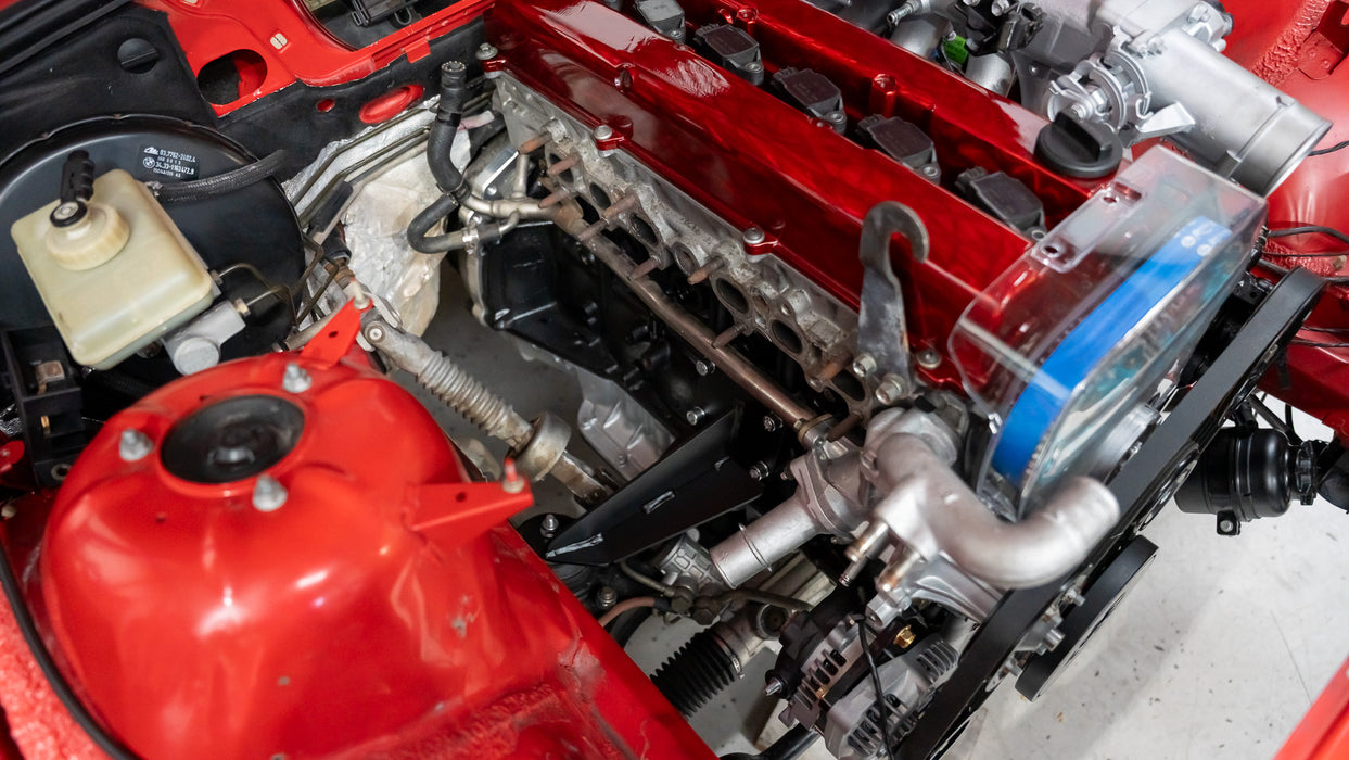 Goleby's Parts - 1JZ/2JZ Into BMW E36 Engine Mounts