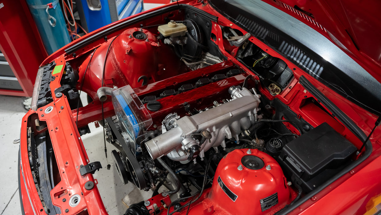 Goleby's Parts - 1JZ/2JZ Into BMW E36 Engine Mounts