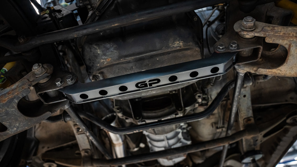 Goleby's Parts - 1JZ/2JZ Toyota Hilux RZN149 Engine Mounts