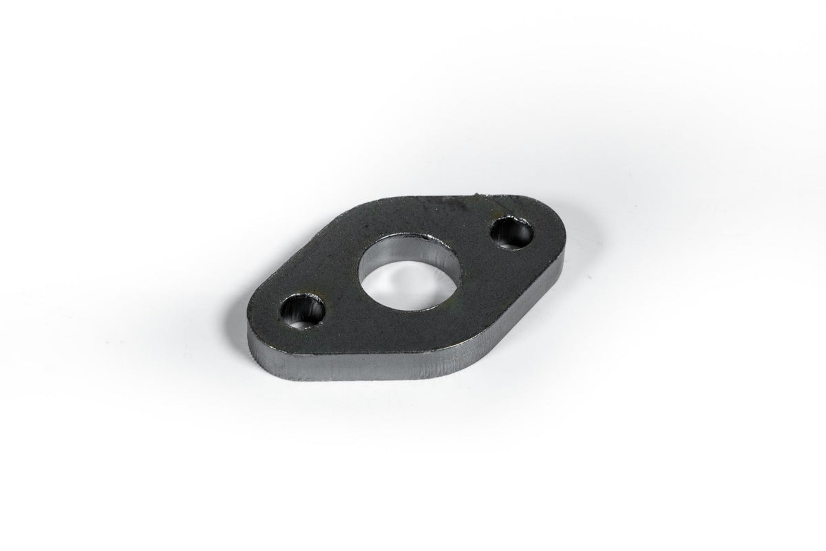 O2 Sensor Flange Pipe Goleby's Parts - 2 Bolt Toyota O2 Sensor Flange