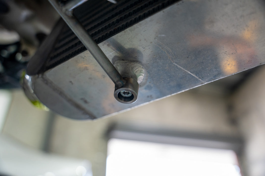 Goleby's Parts - Steel Cup Mounts