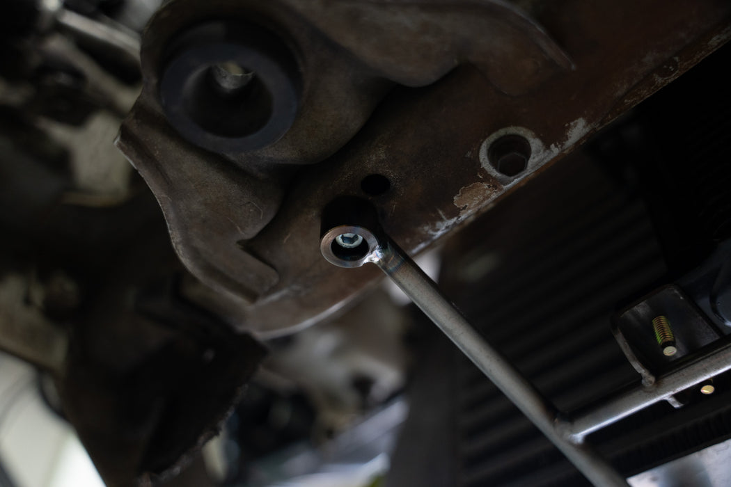 Goleby's Parts - Steel Cup Mounts