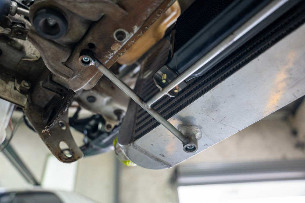 Goleby's Parts - Steel Cup Mounts