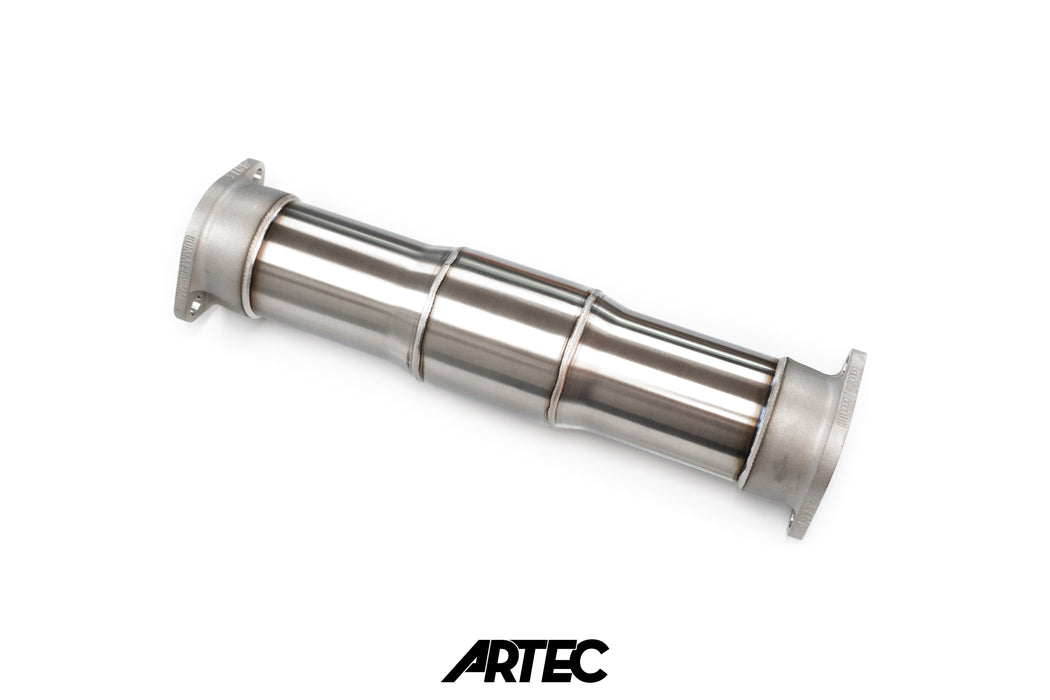 Mitsubishi Evo 7-9 4G63 3.5” High Flow Catalytic "Cat" Converter