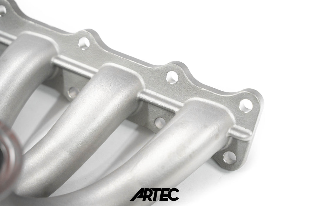 Artec - Mitsubishi Evo 10 4B11T V-Band Exhaust Manifold