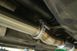 GRP Fabrication - Toyota Mark II JZX110 3" Exhaust | Goleby's Parts