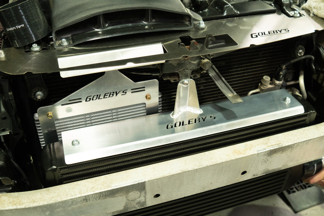 GRP Fabrication - Toyota Mark II JZX110 Intercooler Kit | Goleby's Parts