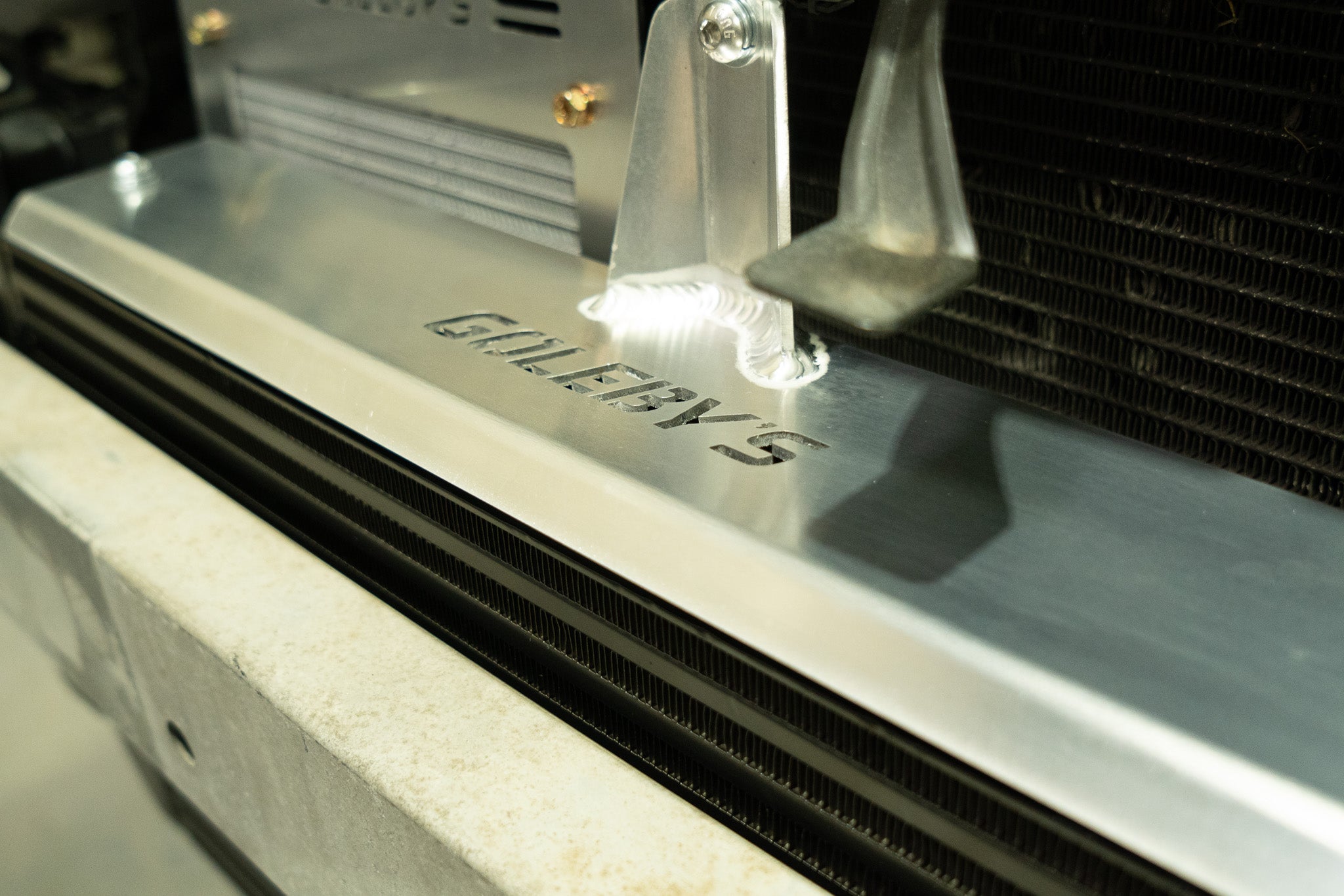 Toyota Mark II JZX110 Intercooler Kit — Goleby's Parts