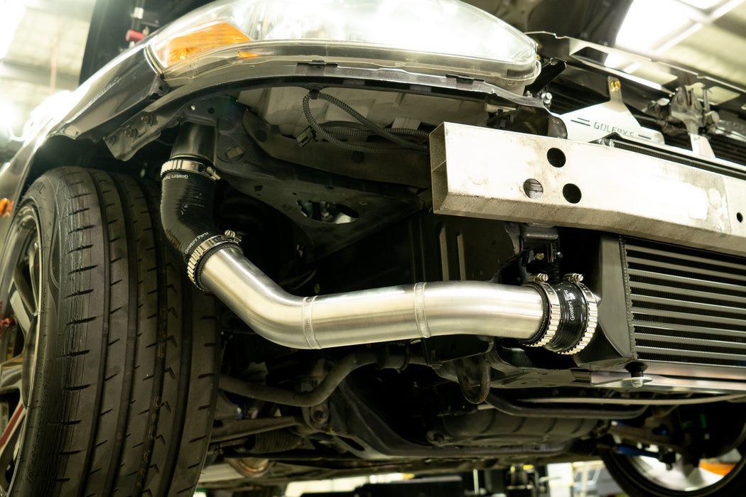 GRP Fabrication - Toyota Mark II JZX110 Intercooler Kit | Goleby's Parts