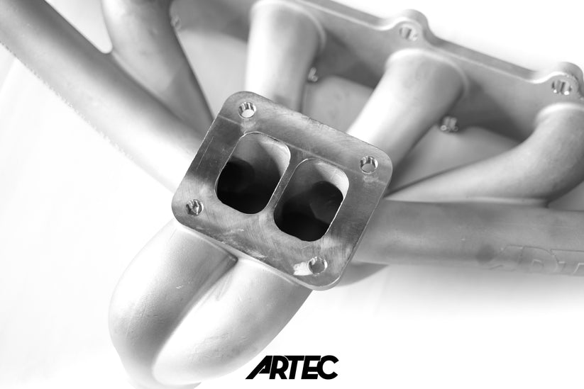 Artec - Ford Barra Turbo Manifold - Goleby's Parts | Goleby's Parts