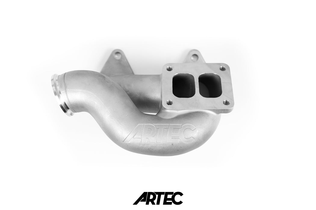 Artec - Mazda 13B FD T4 Exhaust Manifold