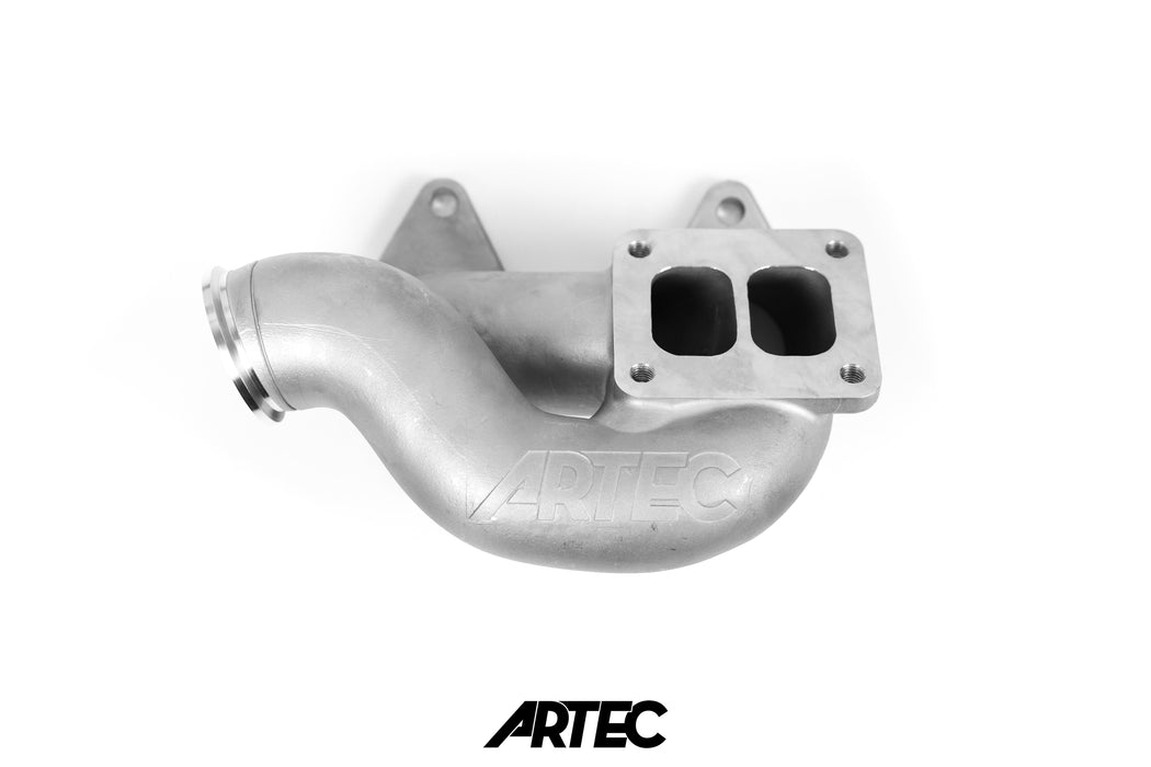 Artec - Mazda 13B FD T4 Exhaust Manifold