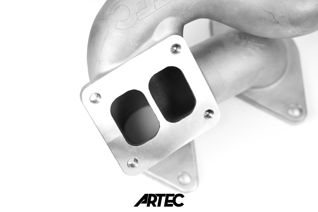 Artec - Mazda 13B FD T4 Exhaust Manifold