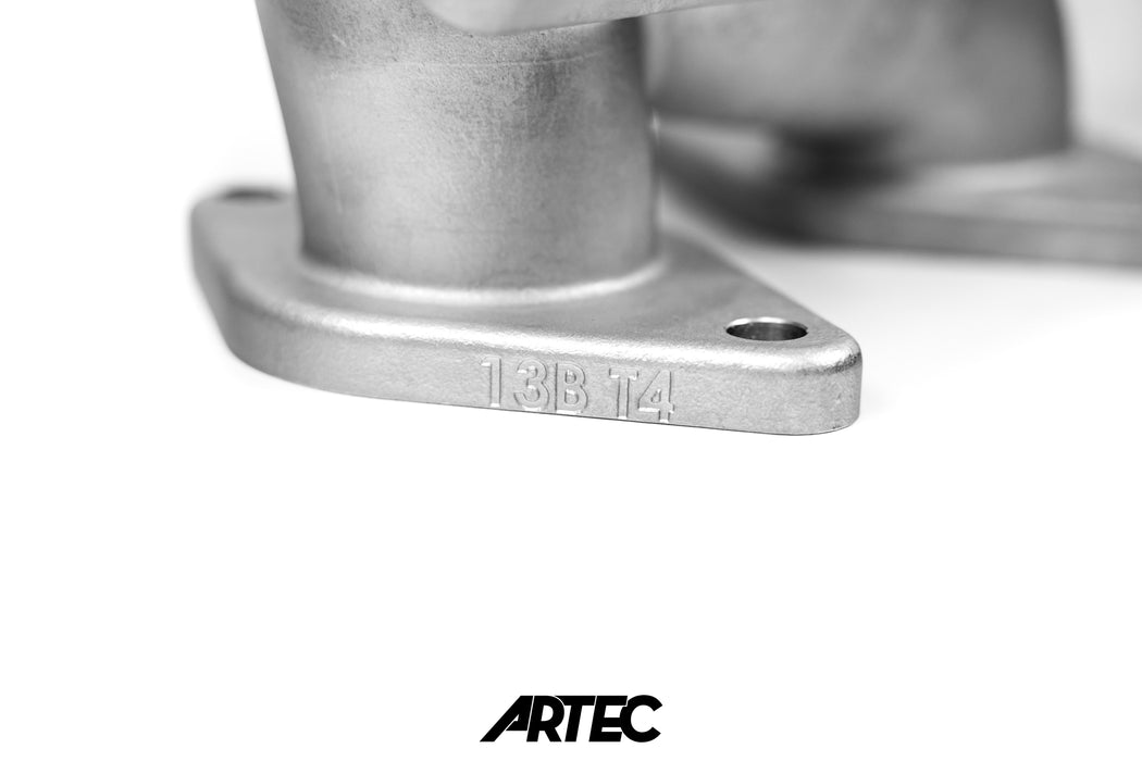 Artec - Mazda 13B FD T4 Exhaust Manifold