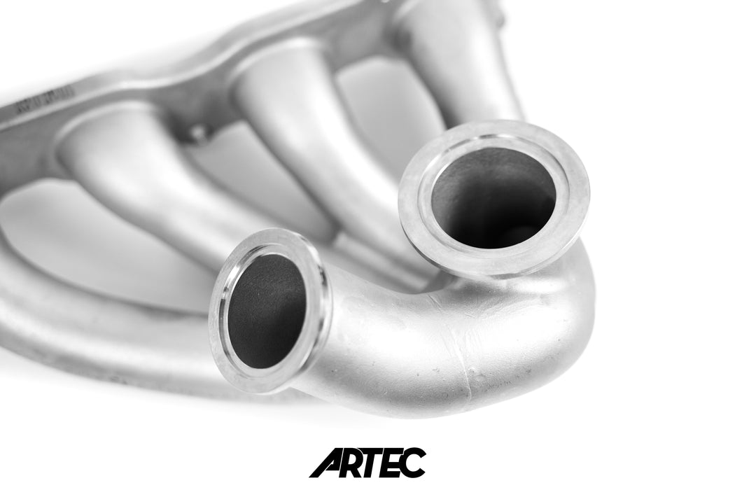 Artec - Honda K Series RWD V-Band Exhaust Manifold