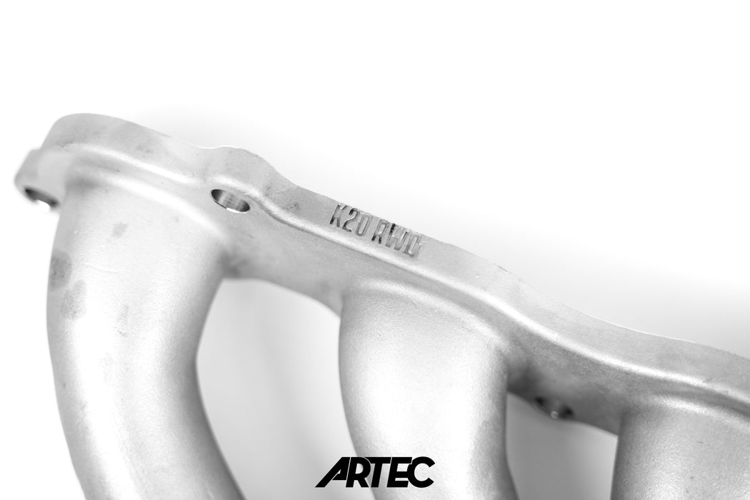 Artec - Honda K Series RWD V-Band Exhaust Manifold