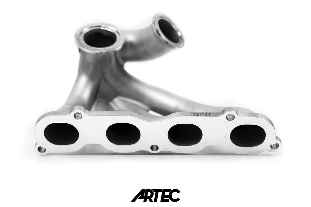 Artec - Honda K Series RWD V-Band Exhaust Manifold