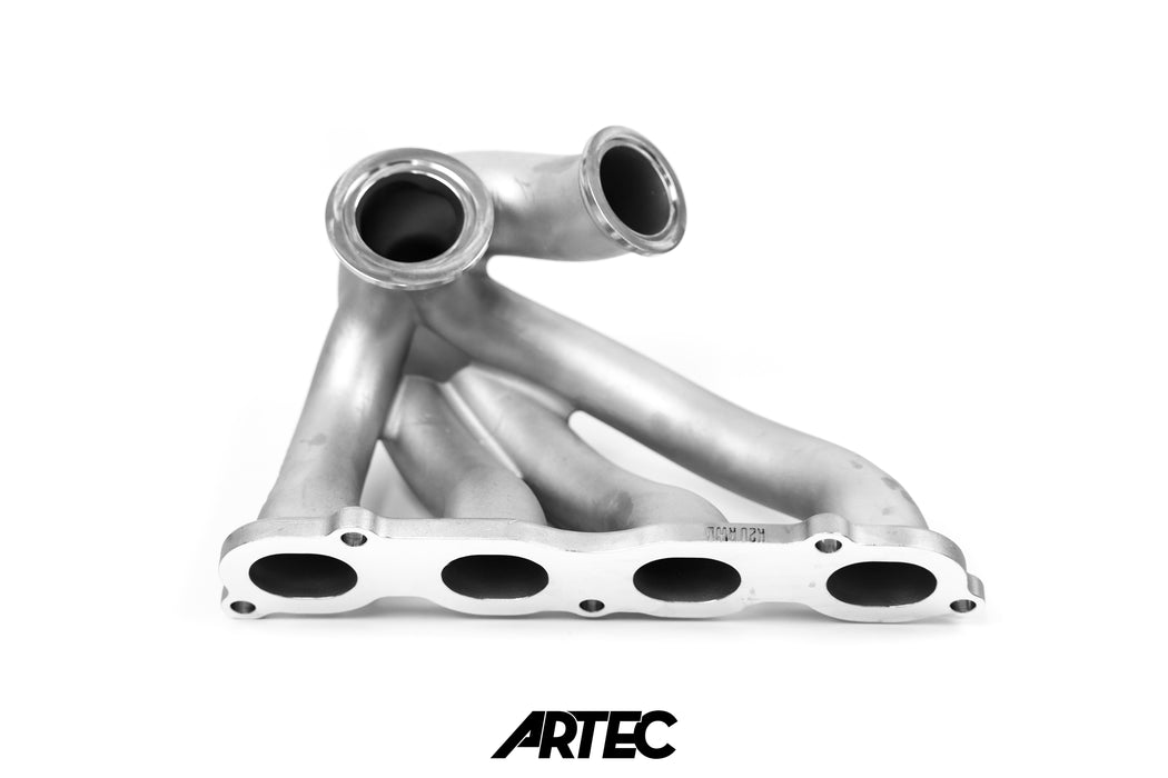 Artec - Honda K Series RWD V-Band Exhaust Manifold