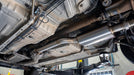 GRP Fabrication - Toyota N/A JZX100 Chaser/Mark II 3" Cat-Back Exhaust Kit