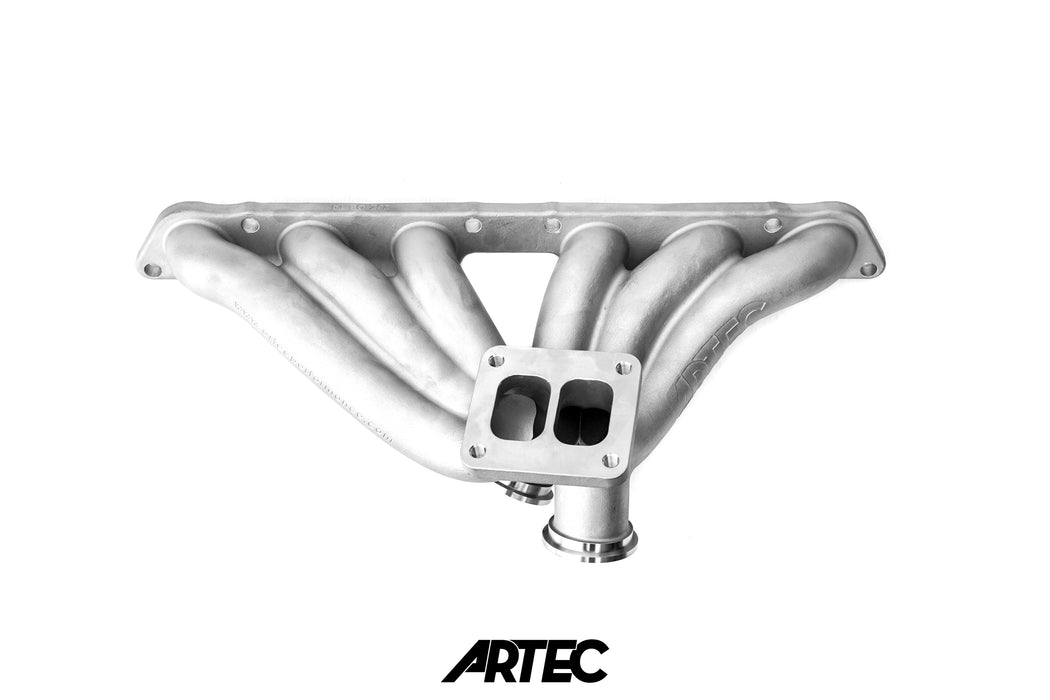 Artec - Toyota 2JZ-GE T4 Exhaust Manifold